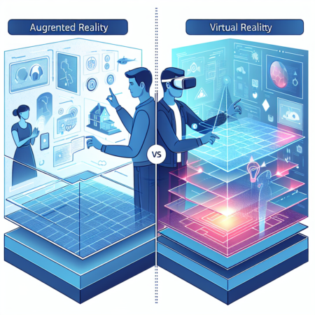 Augmented Reality vs. Virtual Reality: Mana yang Lebih Baik?