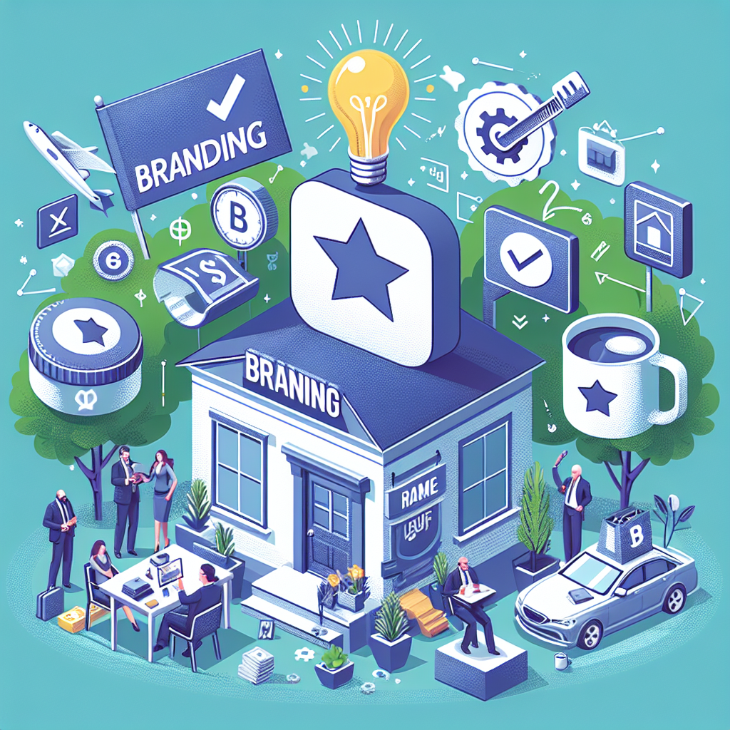 Pentingnya Branding untuk Bisnis Anda