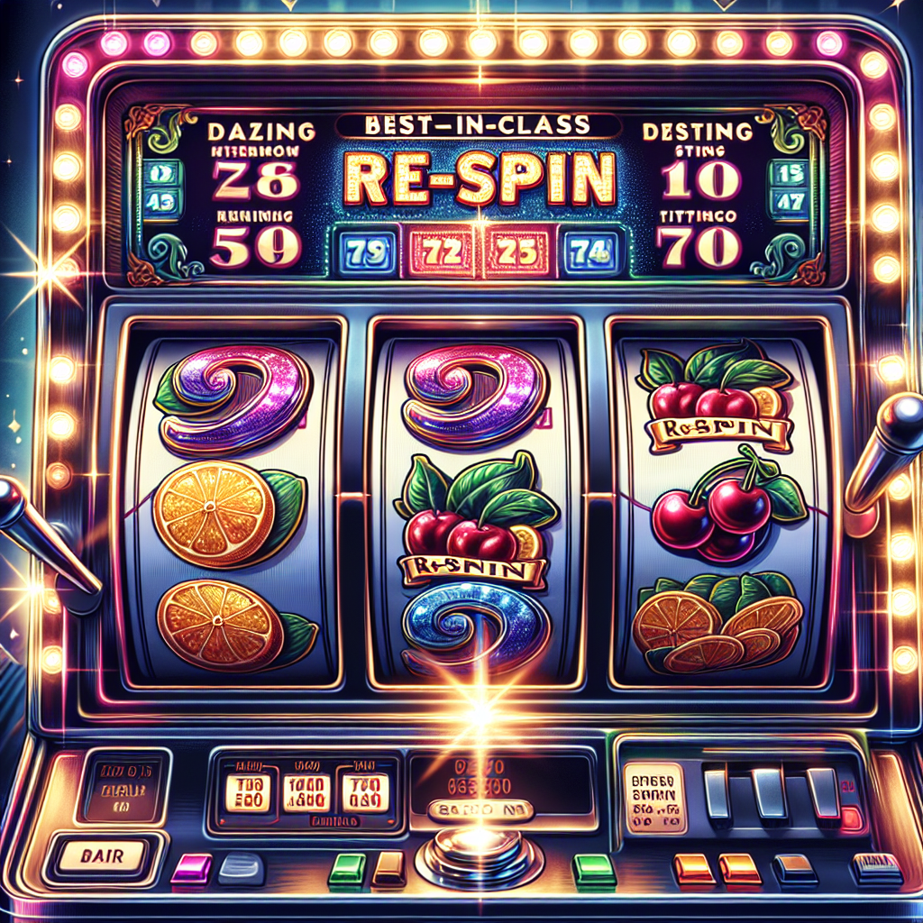 Slot Demo Terbaik dengan Fitur Re-Spin