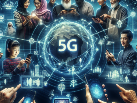 Teknologi 5G: Kecepatan Internet yang Mengubah Cara Kita Berkomunikasi