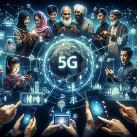 Teknologi 5G: Kecepatan Internet yang Mengubah Cara Kita Berkomunikasi