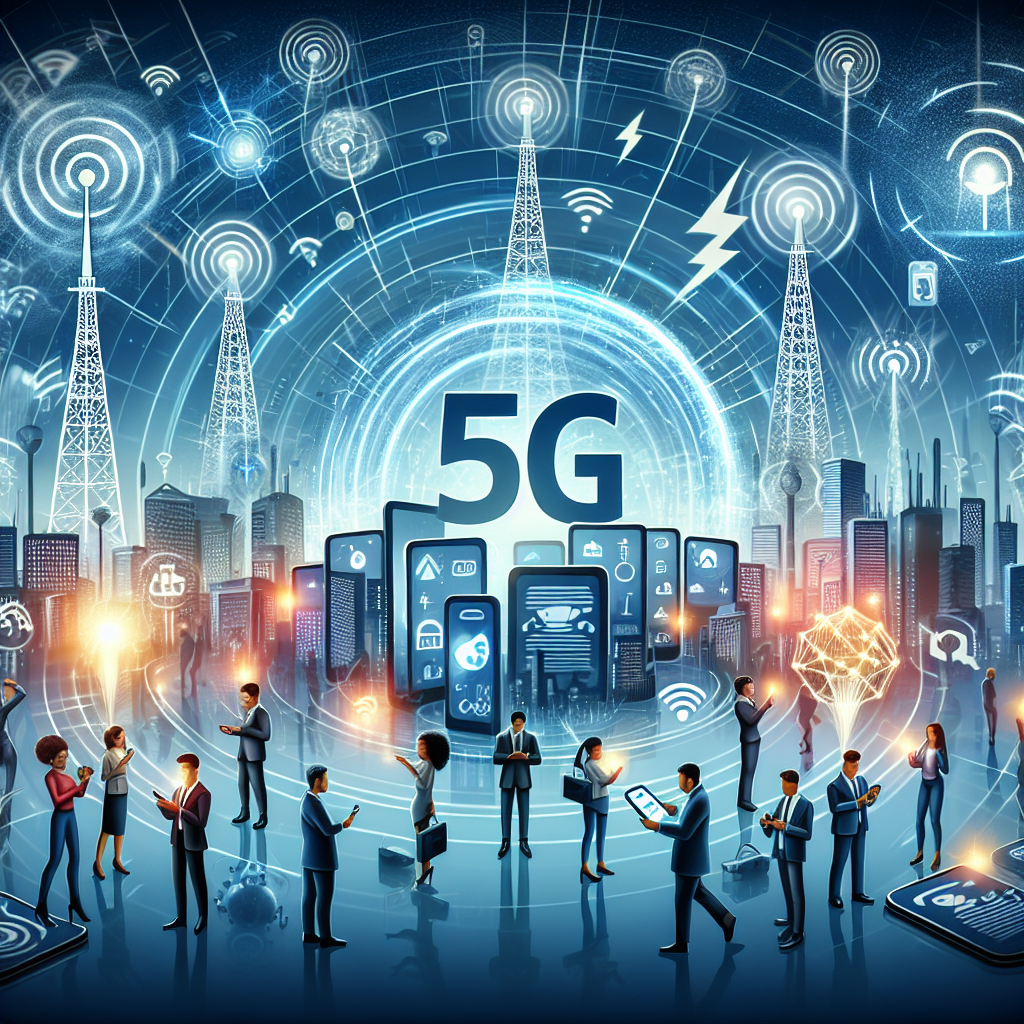 Teknologi 5G: Kecepatan Internet yang Mengubah Cara Kita Berkomunikasi