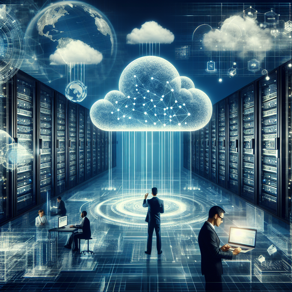 Cloud Computing: Solusi Modern untuk Bisnis