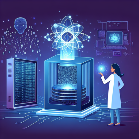 Mengenal Teknologi Quantum Computing: Apa yang Harus Anda Ketahui?