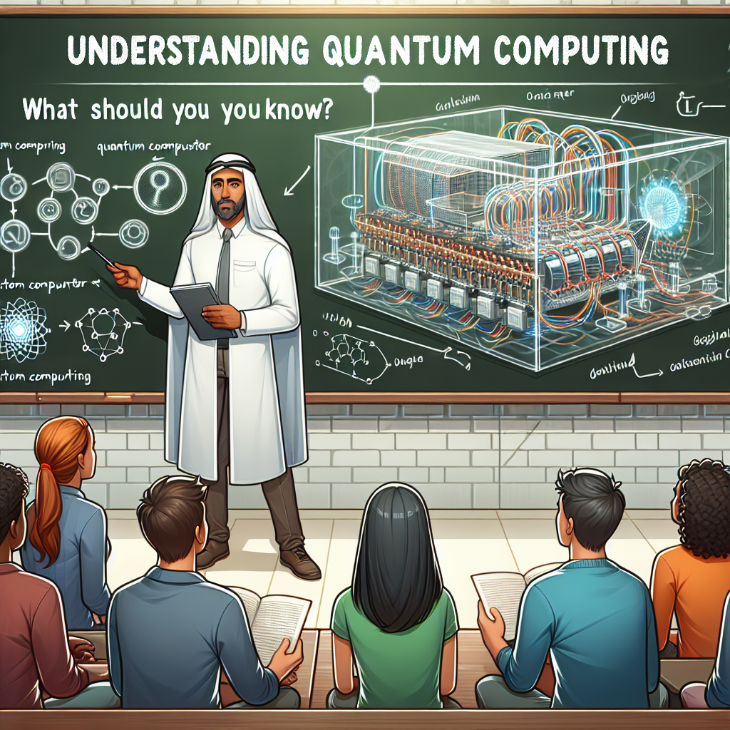 Mengenal Teknologi Quantum Computing: Apa yang Harus Anda Ketahui?