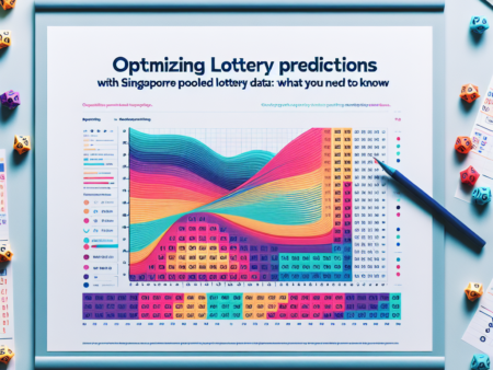 Mengoptimalkan Prediksi Togel dengan Data SGP Paito Warna: Apa yang Perlu Anda Ketahui