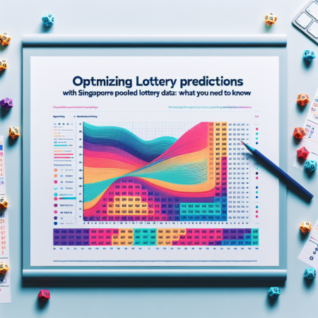 Mengoptimalkan Prediksi Togel dengan Data SGP Paito Warna: Apa yang Perlu Anda Ketahui