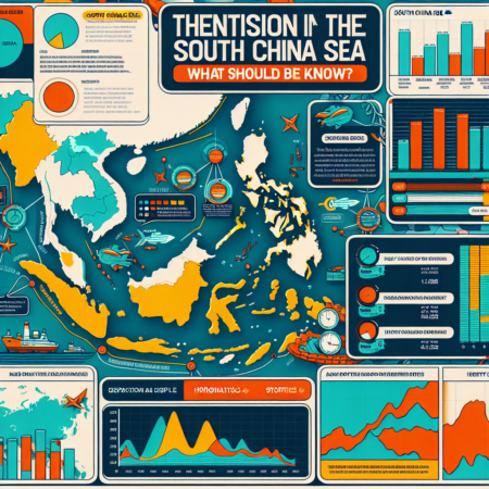 Ketegangan di Laut China Selatan: Apa yang Harus Diketahui?