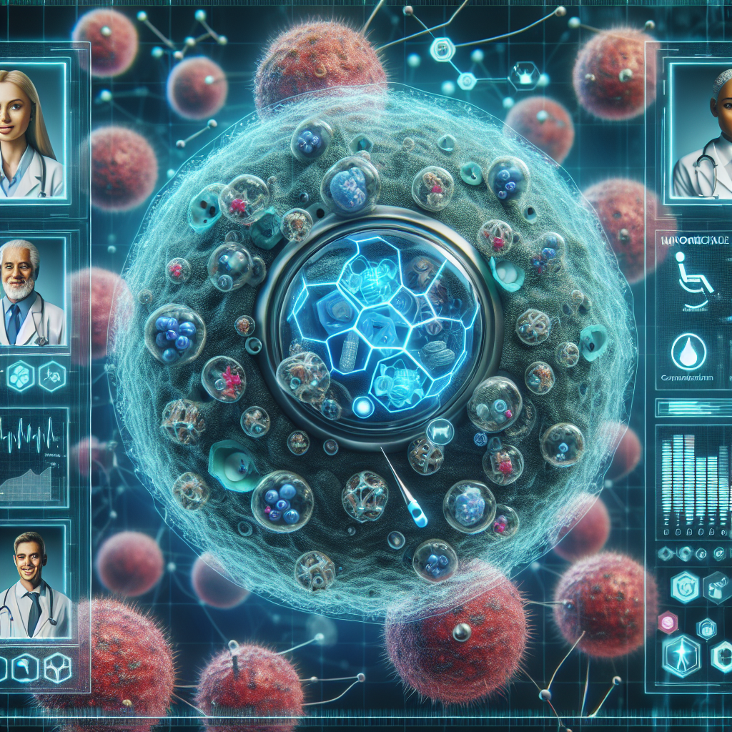 Teknologi Nanomedicine: Inovasi dalam Pengobatan Modern