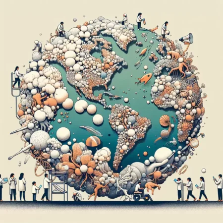 Perubahan Demografi Global: Tantangan dan Kesempatan