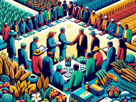 Penyelesaian Konflik Agraria di Indonesia