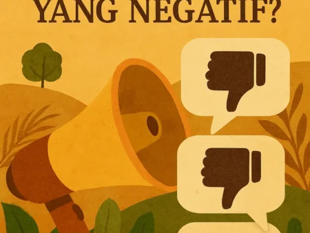 Bagaimana Menangani Opini Publik yang Negatif?