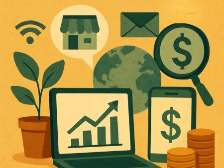 Peluang Bisnis di Dunia Digital