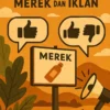 Dampak Opini Publik terhadap Merek dan Iklan