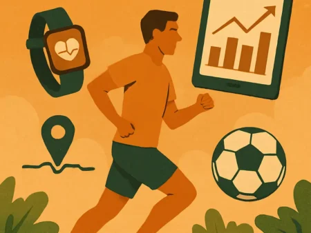 Penerapan Teknologi dalam Olahraga: Meningkatkan Performa Atlet