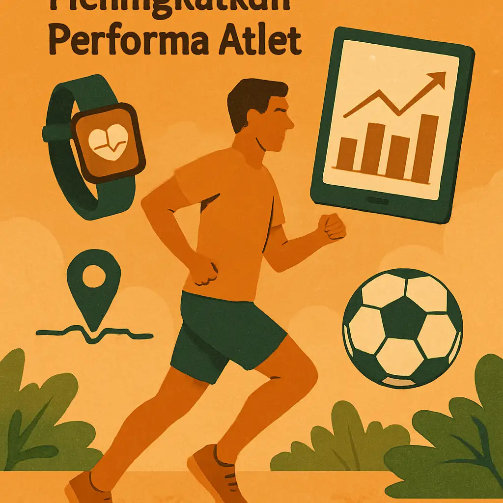 Penerapan Teknologi dalam Olahraga: Meningkatkan Performa Atlet