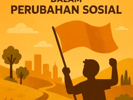 Peran Pemuda dalam Perubahan Sosial