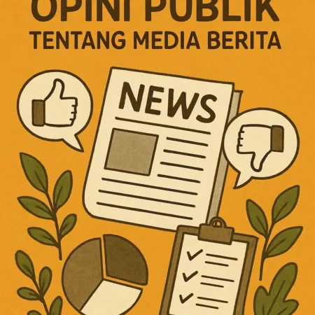 Studi Kasus: Opini Publik tentang Media Berita