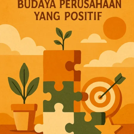 Membangun Budaya Perusahaan yang Positif