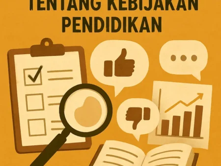 Analisis Opini Publik tentang Kebijakan Pendidikan