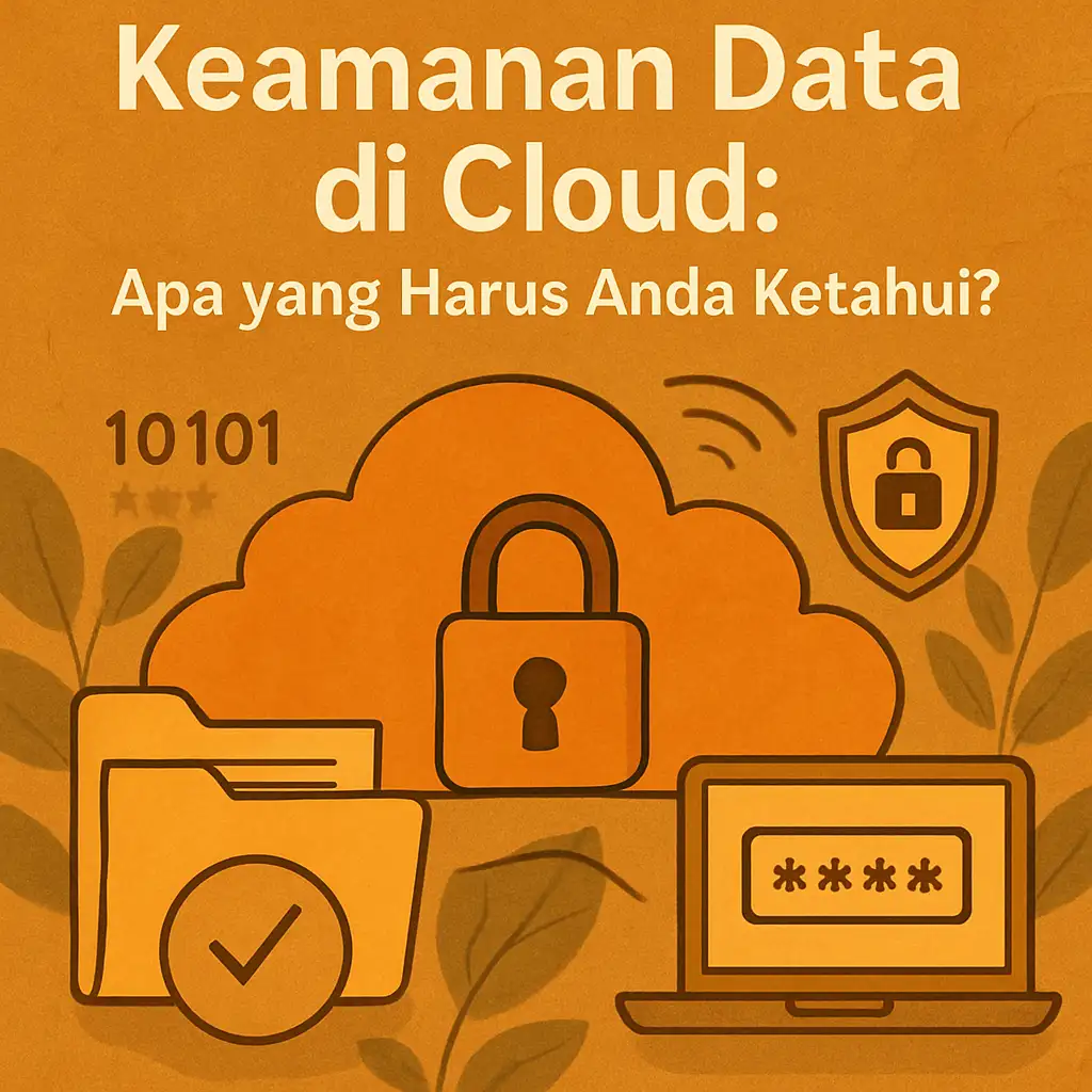 Keamanan Data di Cloud: Apa yang Harus Anda Ketahui?