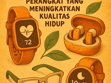 Mengenal Teknologi Smart Wear: Perangkat yang Meningkatkan Kualitas Hidup