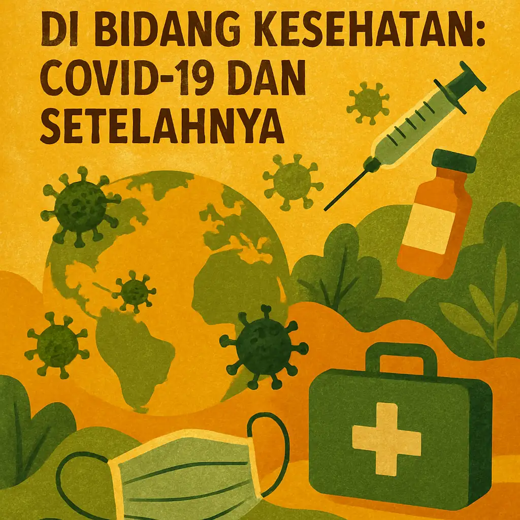 Tantangan Global di Bidang Kesehatan: COVID-19 dan Setelahnya