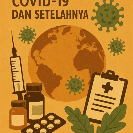 Tantangan Global di Bidang Kesehatan: COVID-19 dan Setelahnya